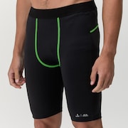 Bermuda De Compressão Oakley X Lauf Sports - Jet Black