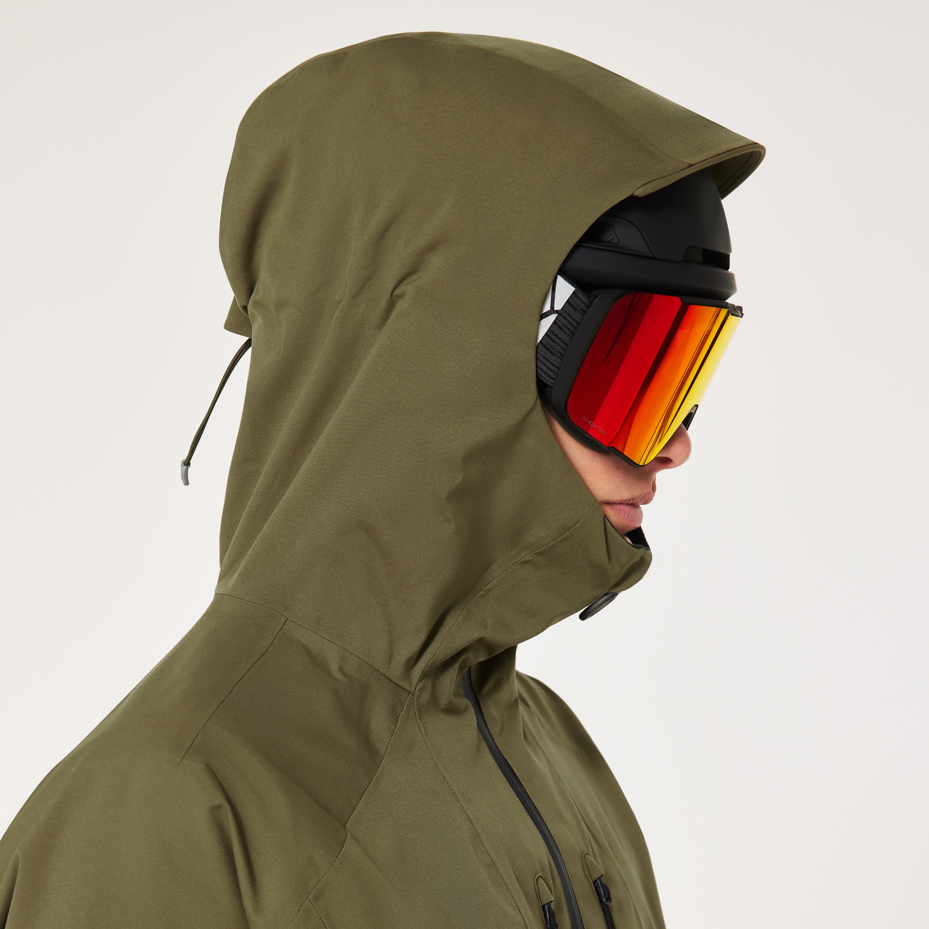 Oakley Kendall RC Shell Jacket 2.0 in New Dark Brush | Oakley® US