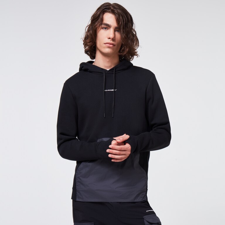 Oakley® Definition Tech Hoodie Fleece - Blackout