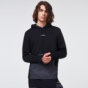 Oakley® Definition Tech Hoodie Fleece - Blackout