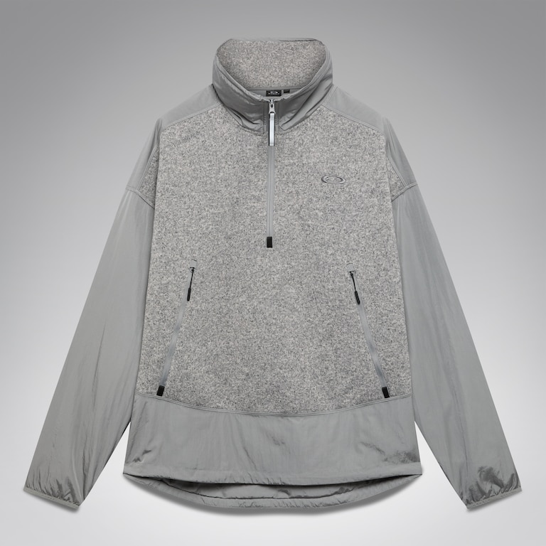 Heirloom Thermal Pro Sweatshirt - Cement Melange
