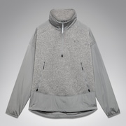 Heirloom Thermal Pro Sweatshirt - Cement Melange