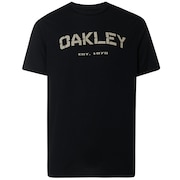 SI Indoc Tee - Blackout