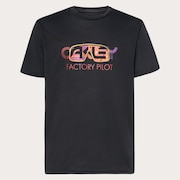 Sutro Fp Tee - Blackout