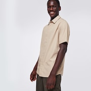 Ripstop SS Shirt - Safari