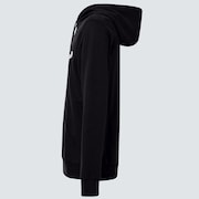 B1B Po Hoodie - Black/White