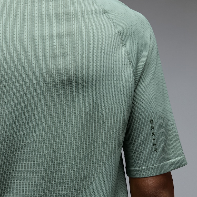 Fusion Uv Top - Aviator Green