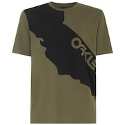 Cali Big Short Sleeve - Dark Brush