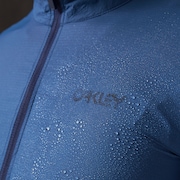 Elements Packable Jacket II - Poseidon