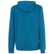B1B Po Hoodie - Blue Coral