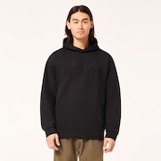 Enhance Qdevo Fleece Hoody 3.0 - Blackout