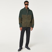 Wanderlust Rc Sweatshirt - Hunter Green/New Dk Brush