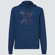 Skull Po Hoodie - Poseidon