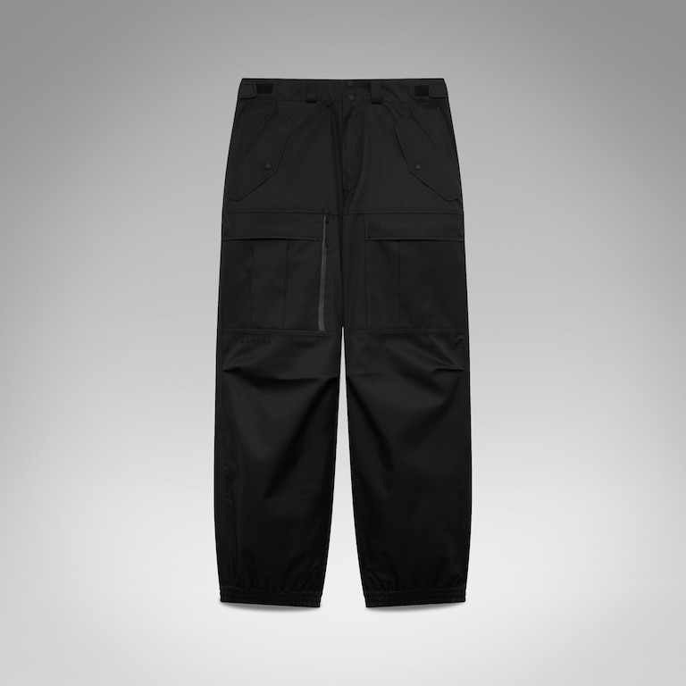 Bravo Cargo Shell Pant ​ - Pitch Black