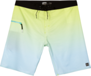 Fade Nomad Boardshort - Blue Tint