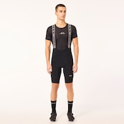 Gridskin Bibshort - Blackout