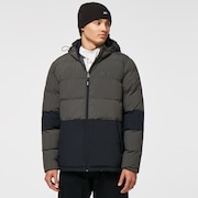 Quilted Jacket - New Dark Brush