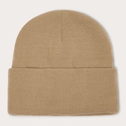 B1B Gradient Patch Beanie - Pebble