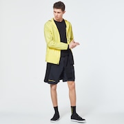 Oakley® Definition Patch Packable Jacket - Radiant Yellow