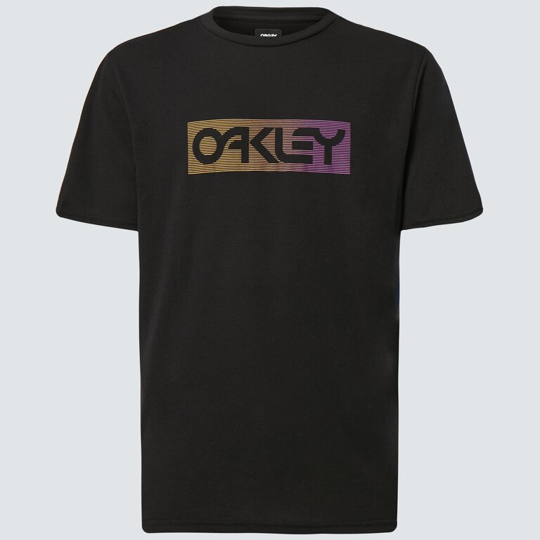 Gradient Lines B1B Rc Tee - Blackout