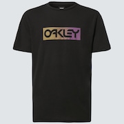 Gradient Lines B1B Rc Tee - Blackout