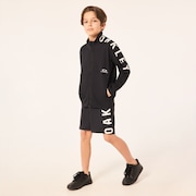 Enhance Tech Jersey Jacket Ytr 7.0 - Blackout