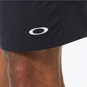 Foundational Packable Short - Blackout