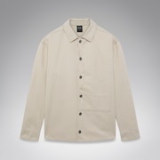 Echo Mod Overshirt - Mist