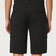 Utilitarian Cargo Short 2.0 - Blackout