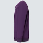 Skull Reversible Wind Jacket 3.0 - Grape