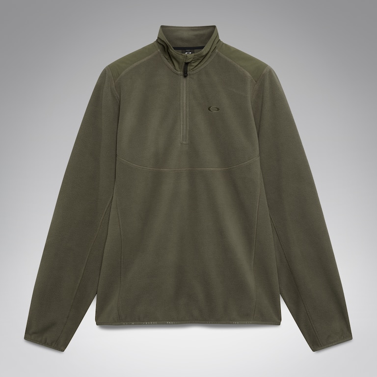 Canopy Polar Lite Sweatshirt - Deep Olive