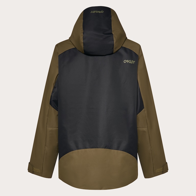 Range RC Jacket 2.0 - Army Green
