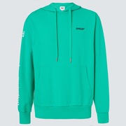 TNP Wingman Fleece Hoodie - Mint Green