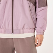 Enhance Active Wind Jacket 14.7 - Deep Plum