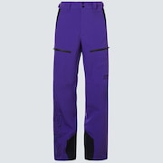 TNP Lined Shell Pant - Deep Violet