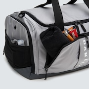 Tournament Golf Duffle Bag - Fog Gray