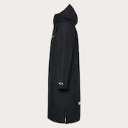Enhance Long Coat 14.7 - Blackout