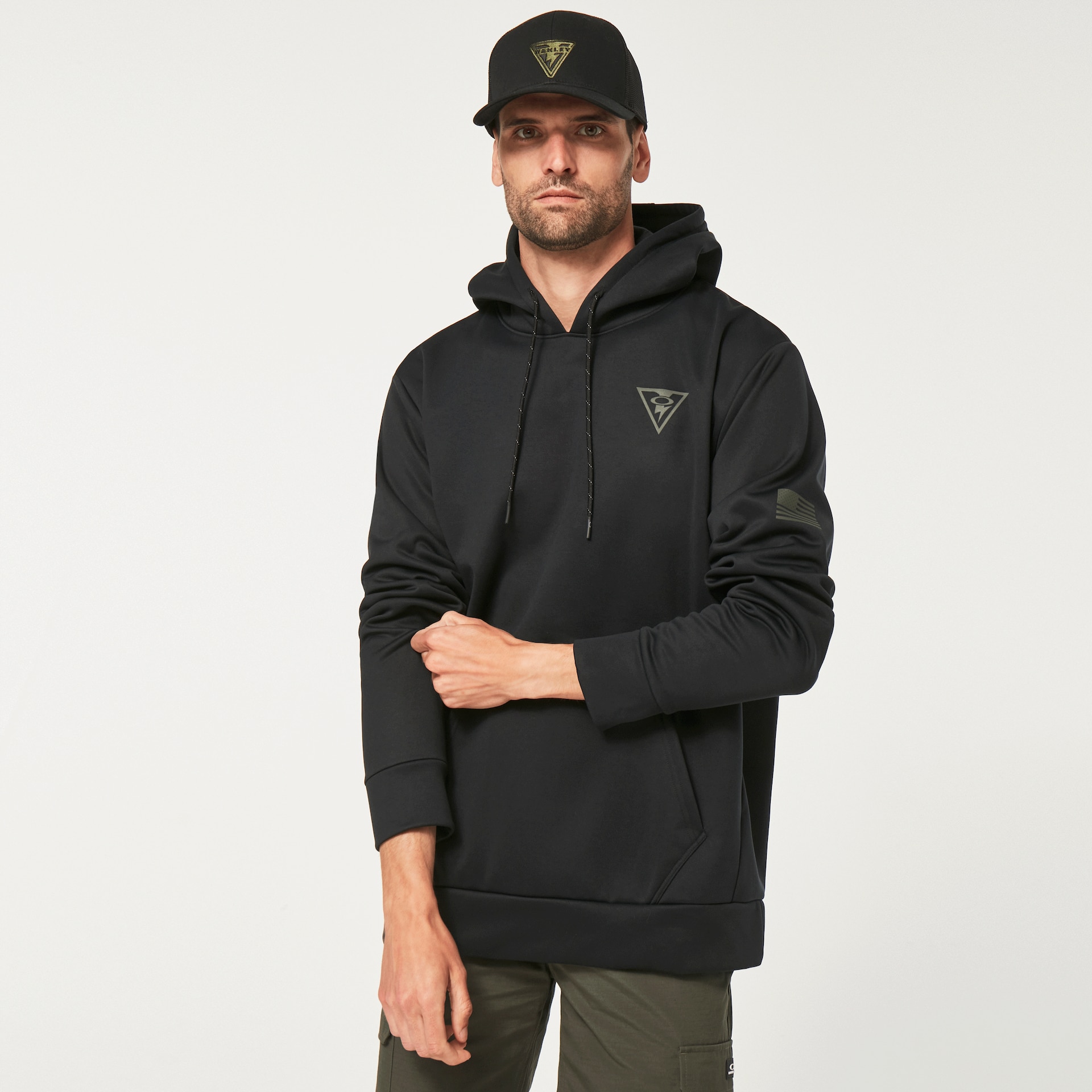 Oakley Men's Si Strong Hoodie Size: Xxl