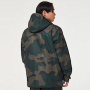 Range Rc Jacket - B1B Camo Hunter