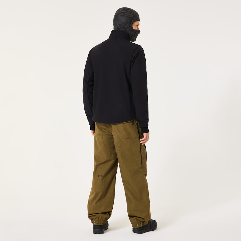 Wintertide Softshell Sweatshirt - Blackout