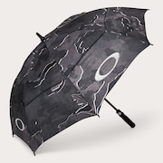 Oakley Windproof Umbrella - Metal Camo Black