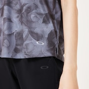 Radiant QD French Tee 9.0 - Black Print