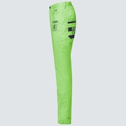 Oakley Emphatic Mx Straight - Neon Green