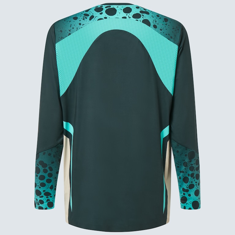 Maven Rc LS Jersey - Green Frog