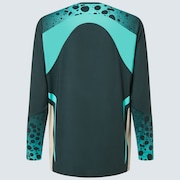 Maven Rc LS Jersey - Green Frog