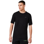 SI Oakley Flag Tee - Blackout