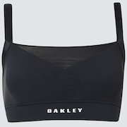 Just Enough Sports Bra - Blackout