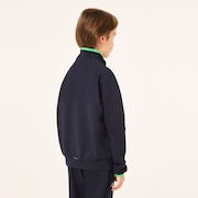 Enhance Tech Jersey Jacket Ytr 7.0 - Fathom