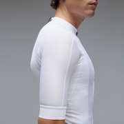 Endurance Mix Jersey - White