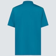 Oakley Reduct Polo - Aurora Blue